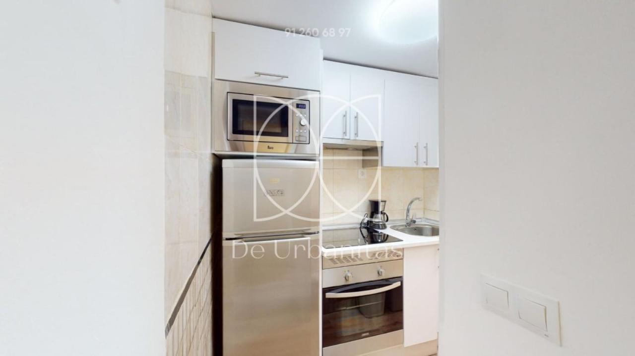 Cozy Apartment In Malasana For 4 Pax - Velarde Madrid Exterior photo