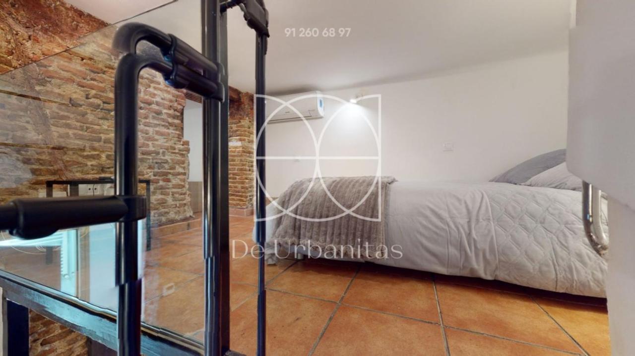 Cozy Apartment In Malasana For 4 Pax - Velarde Madrid Exterior photo