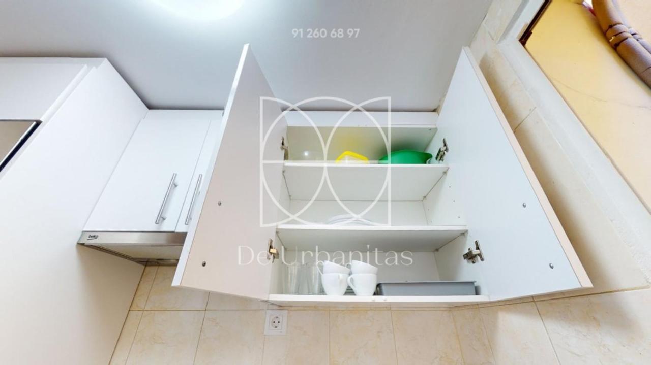 Cozy Apartment In Malasana For 4 Pax - Velarde Madrid Exterior photo