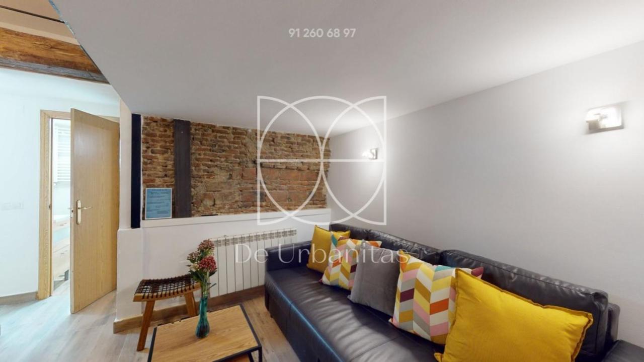 Cozy Apartment In Malasana For 4 Pax - Velarde Madrid Exterior photo