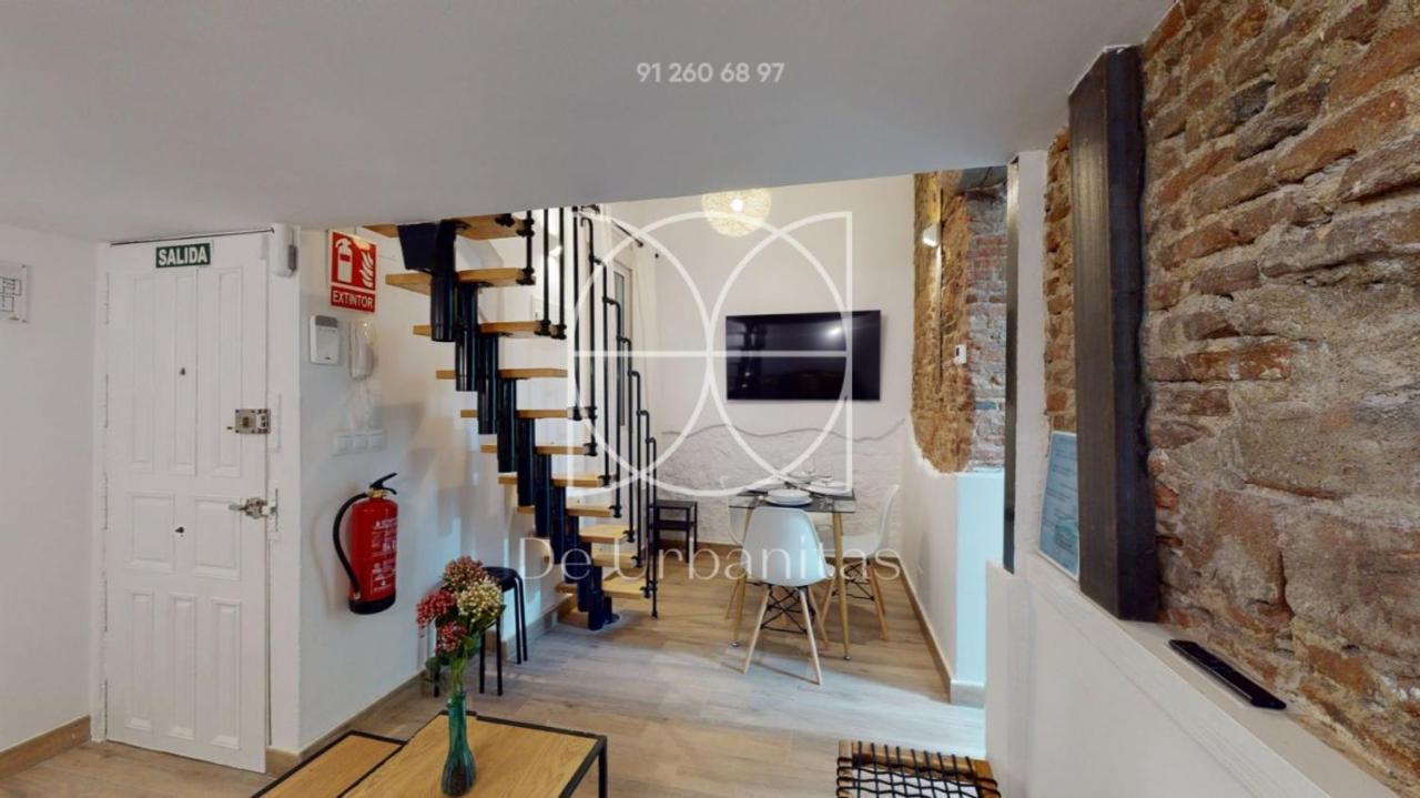 Cozy Apartment In Malasana For 4 Pax - Velarde Madrid Exterior photo