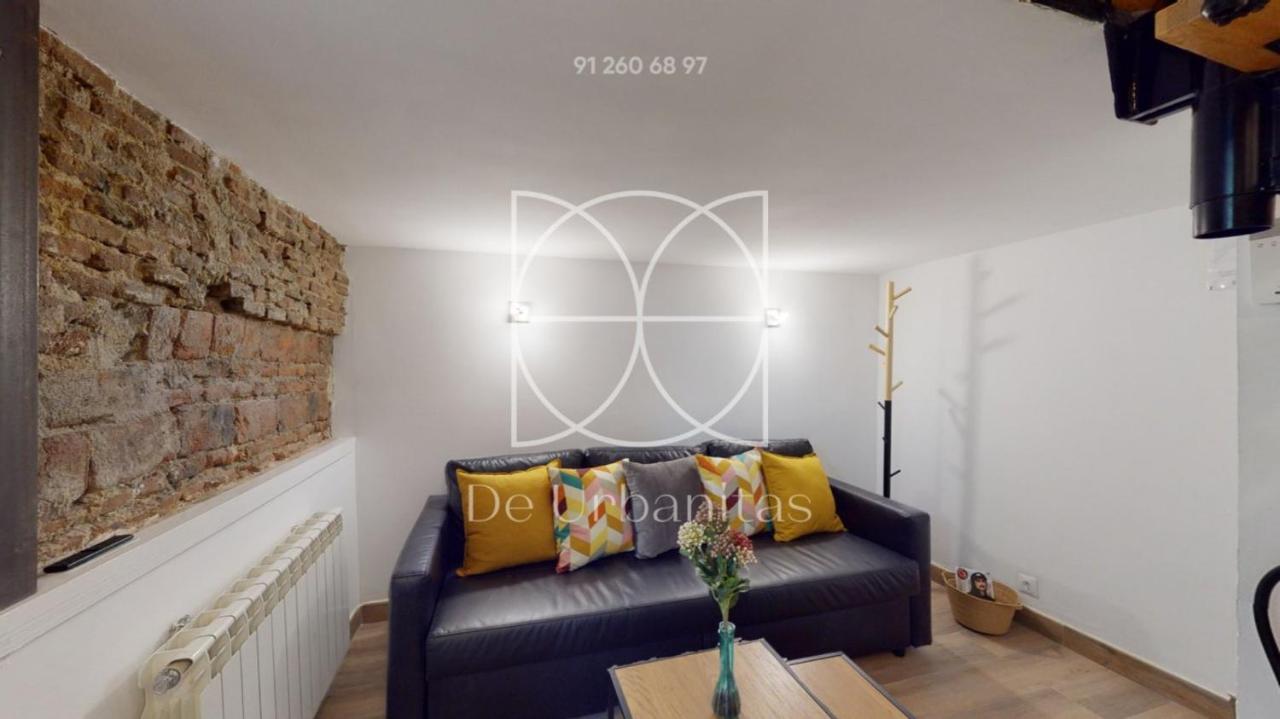 Cozy Apartment In Malasana For 4 Pax - Velarde Madrid Exterior photo