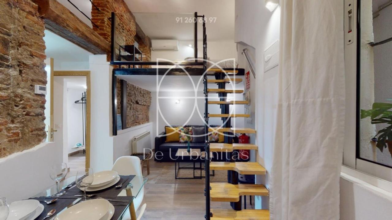 Cozy Apartment In Malasana For 4 Pax - Velarde Madrid Exterior photo