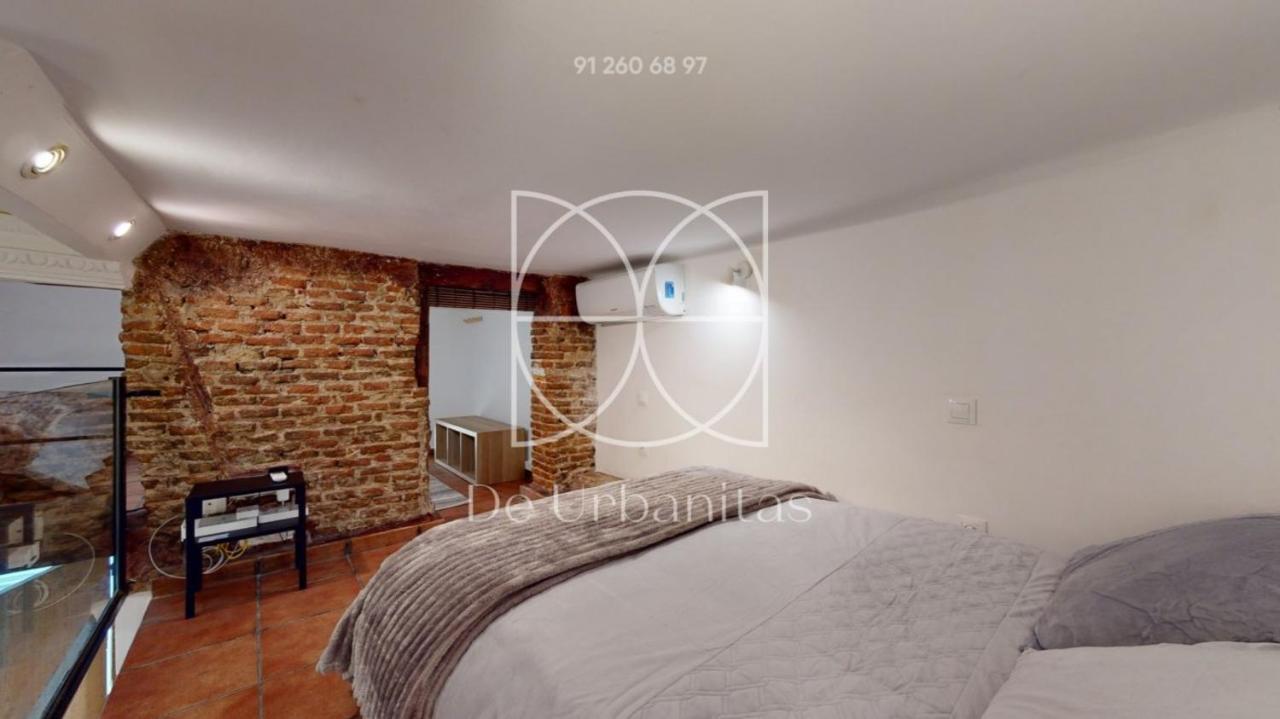 Cozy Apartment In Malasana For 4 Pax - Velarde Madrid Exterior photo