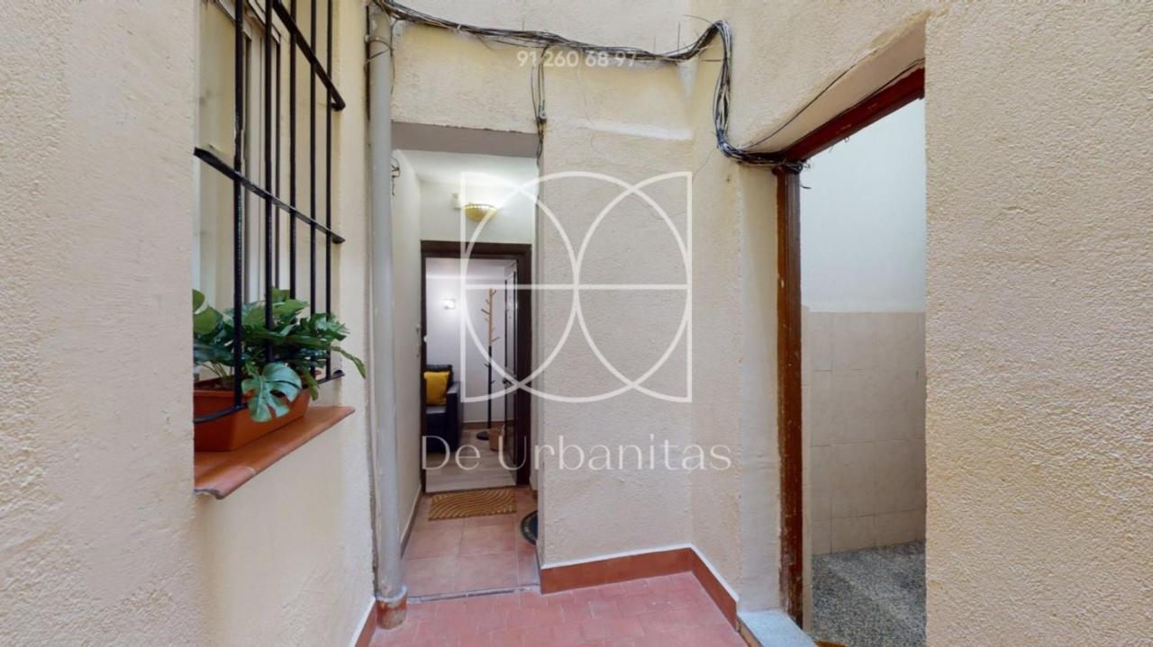 Cozy Apartment In Malasana For 4 Pax - Velarde Madrid Exterior photo