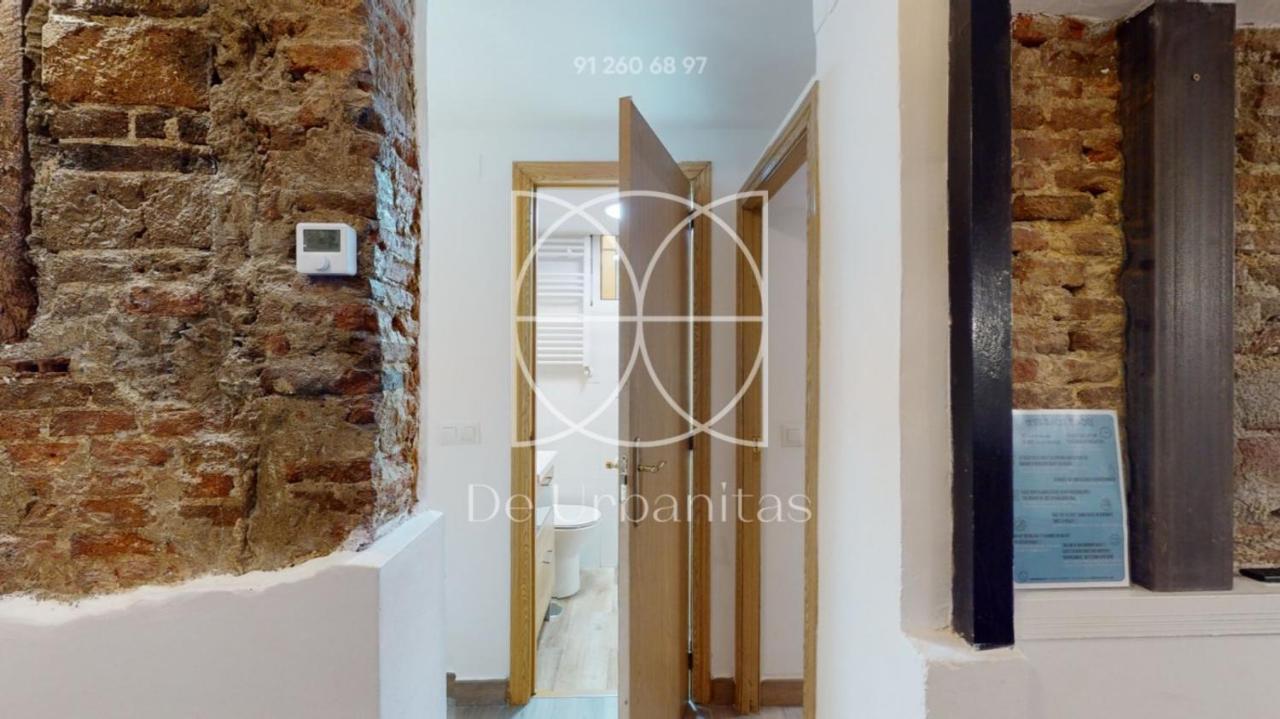 Cozy Apartment In Malasana For 4 Pax - Velarde Madrid Exterior photo