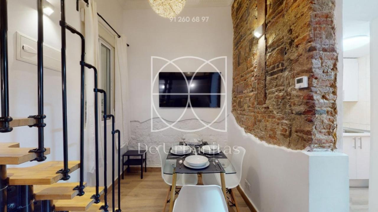 Cozy Apartment In Malasana For 4 Pax - Velarde Madrid Exterior photo