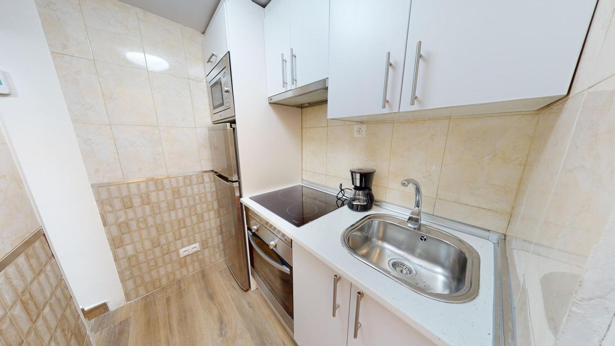Cozy Apartment In Malasana For 4 Pax - Velarde Madrid Exterior photo