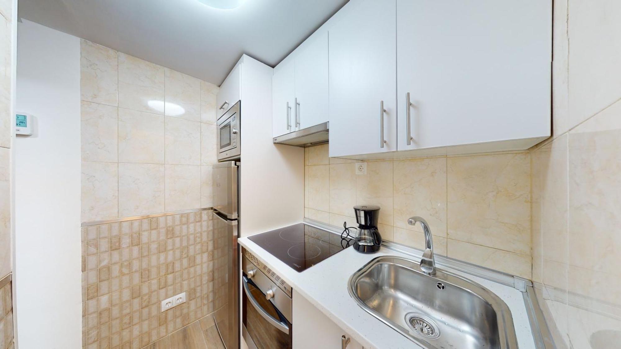Cozy Apartment In Malasana For 4 Pax - Velarde Madrid Exterior photo