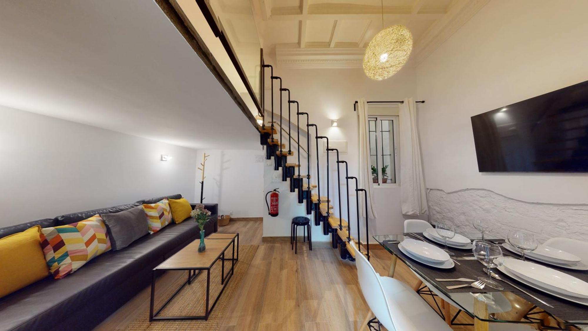 Cozy Apartment In Malasana For 4 Pax - Velarde Madrid Exterior photo