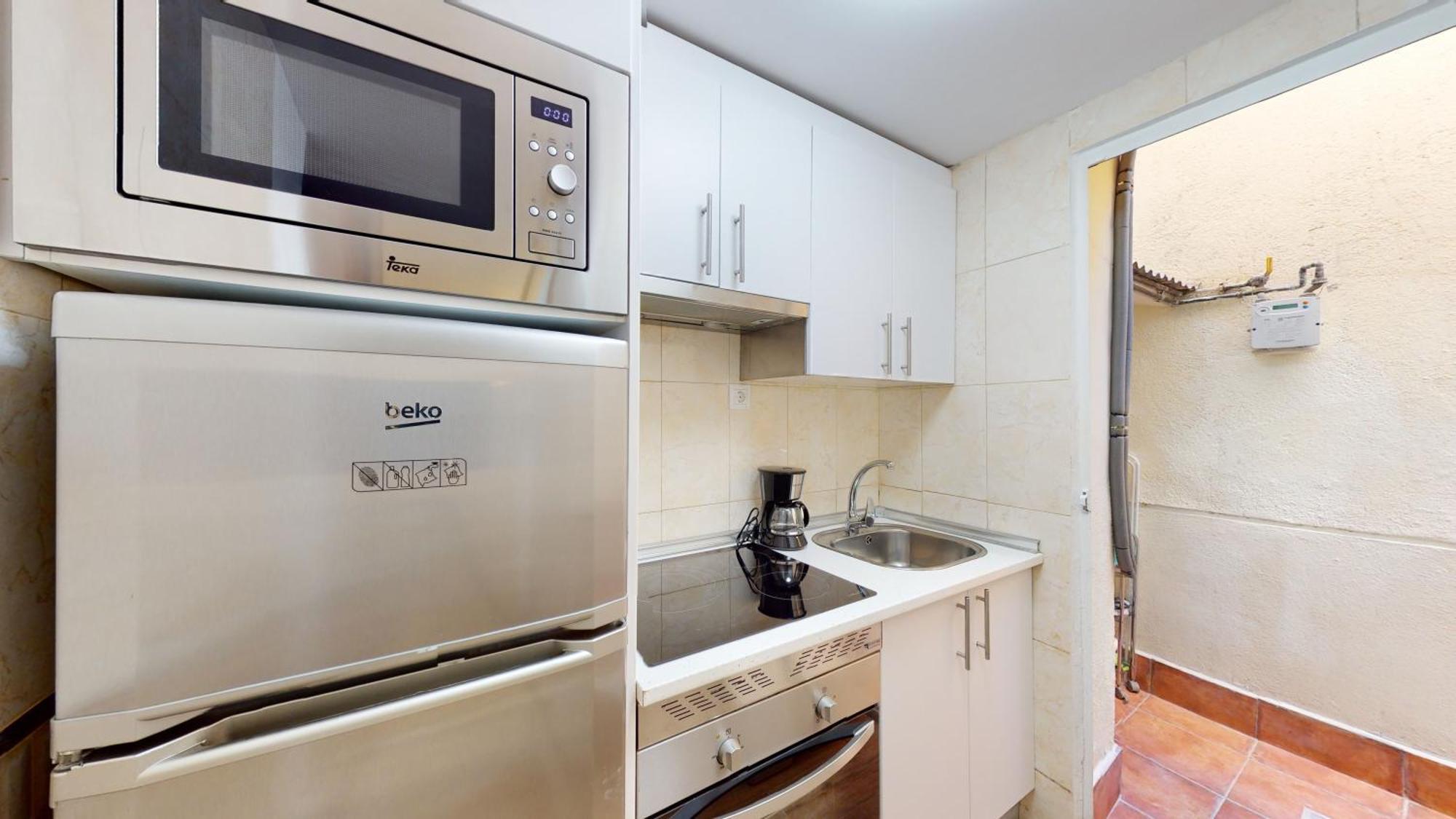 Cozy Apartment In Malasana For 4 Pax - Velarde Madrid Exterior photo