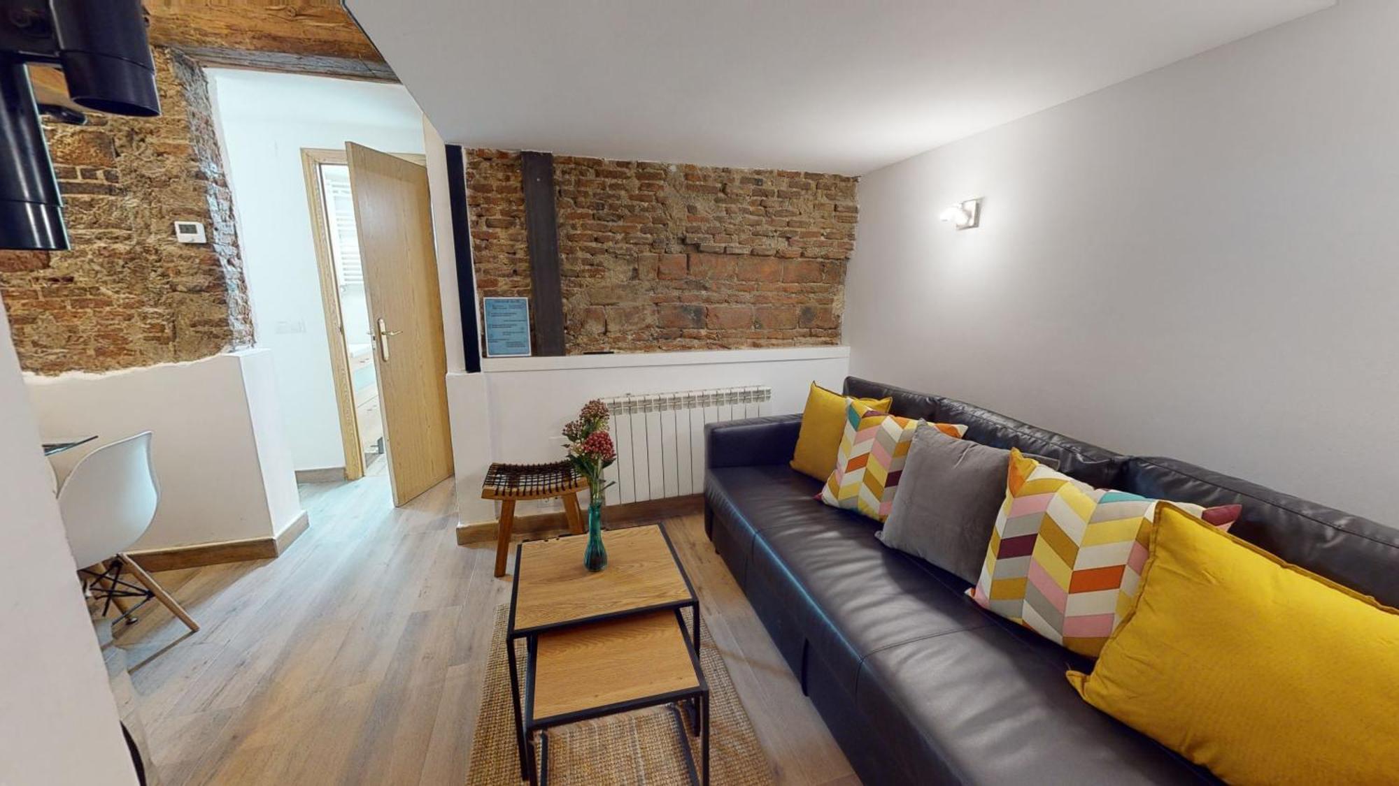 Cozy Apartment In Malasana For 4 Pax - Velarde Madrid Exterior photo