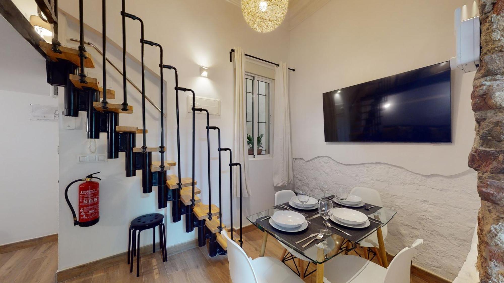 Cozy Apartment In Malasana For 4 Pax - Velarde Madrid Exterior photo