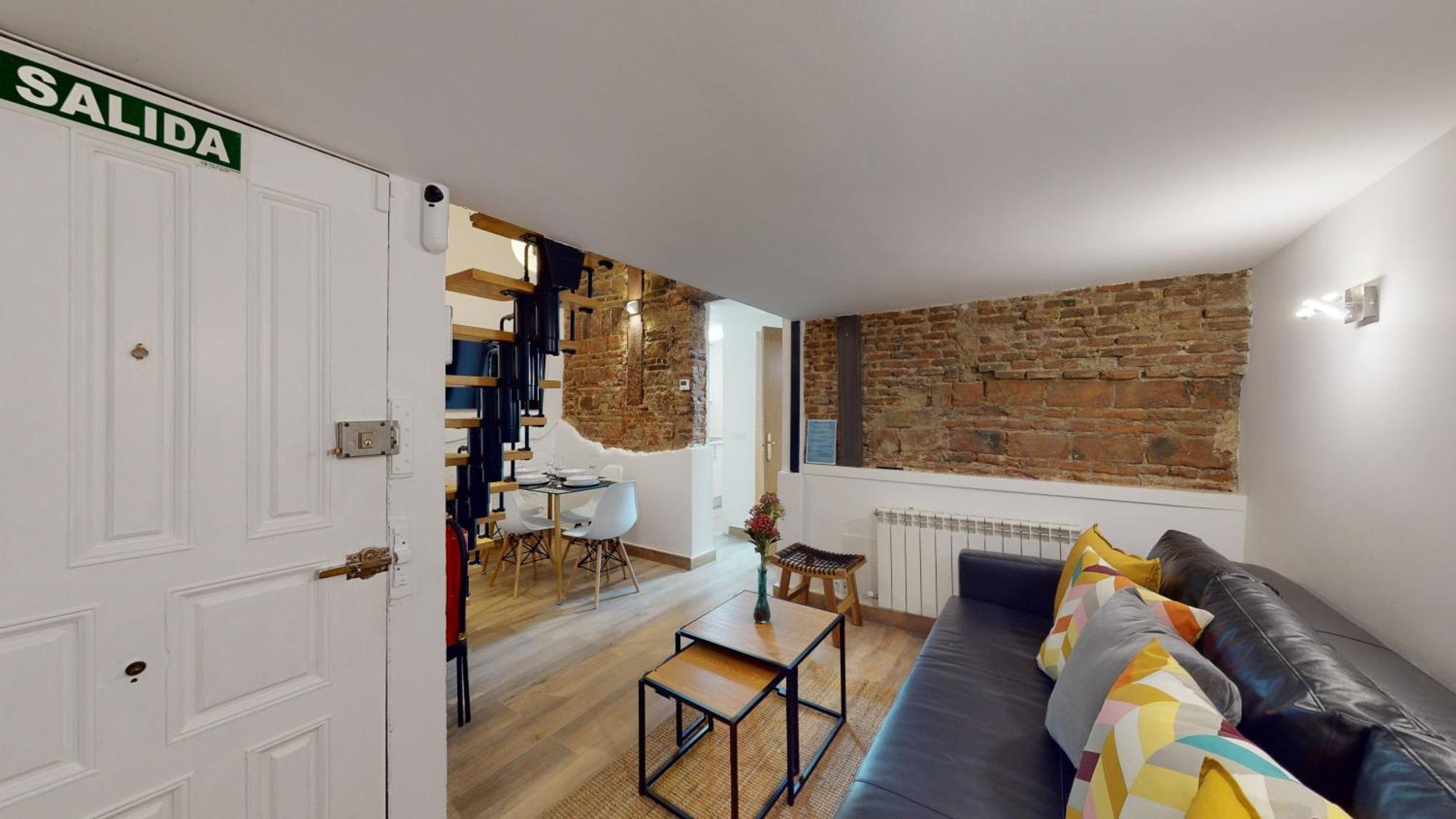 Cozy Apartment In Malasana For 4 Pax - Velarde Madrid Exterior photo